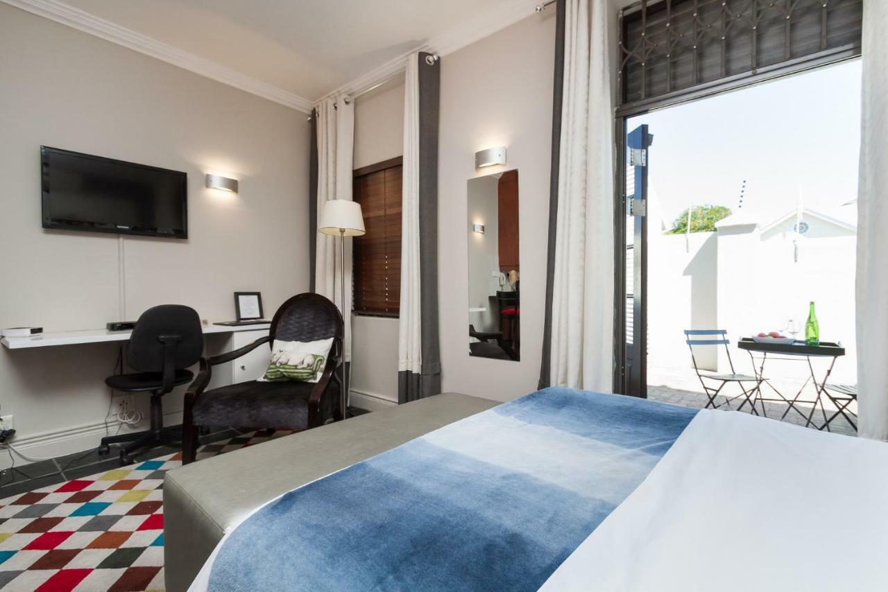 Life & Leisure Premium Apartments ステレンボッシュ エクステリア 写真