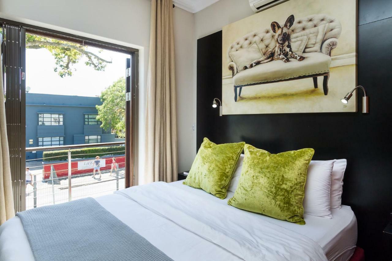 Life & Leisure Premium Apartments ステレンボッシュ エクステリア 写真